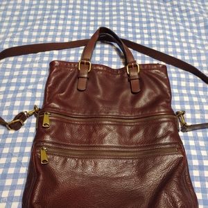 Fossil Cross body purse